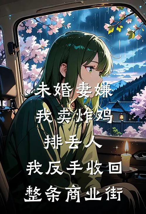 未婚妻嫌我卖炸鸡排丢人,我反手收回整条商业街