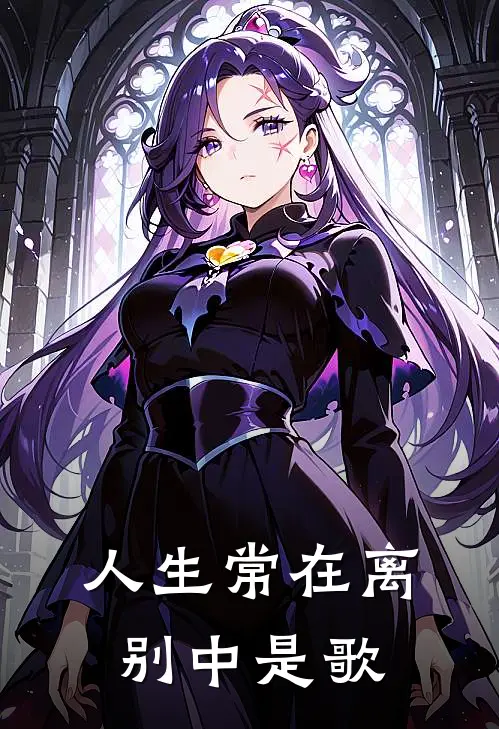 人生常在离别中是歌