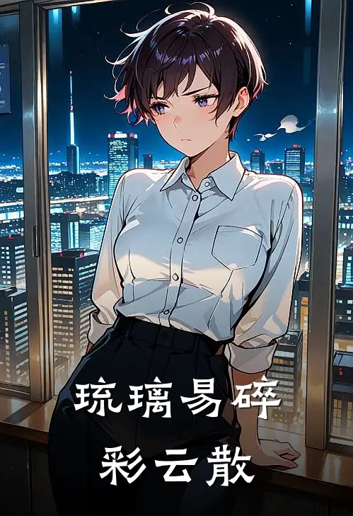 琉璃易碎彩云散