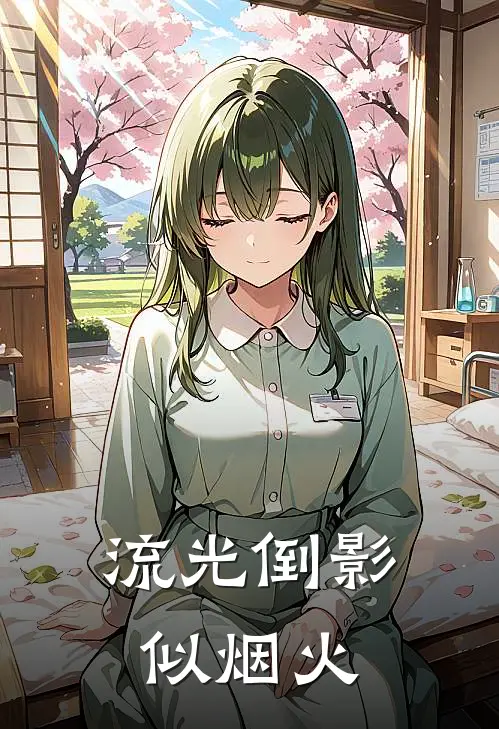 流光倒影似烟火温晋元林秋涵小说完整版_完结版小说推荐流光倒影似烟火(温晋元林秋涵)