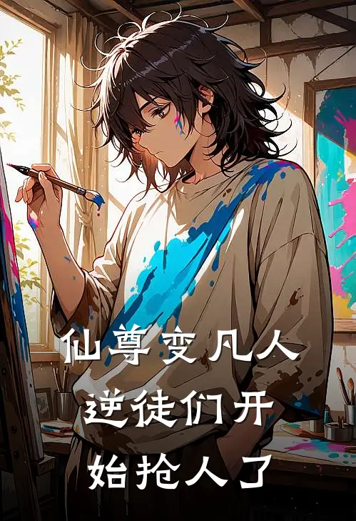 仙尊变凡人：逆徒们开始抢人了