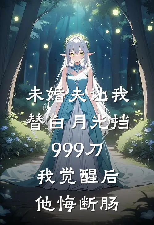 未婚夫让我替白月光挡999刀，我觉醒后他悔断肠