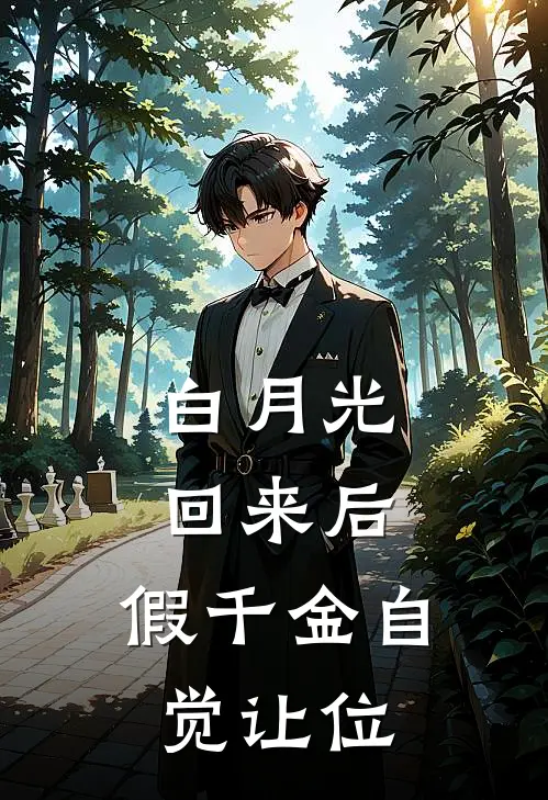 白月光回来后，假千金自觉让位