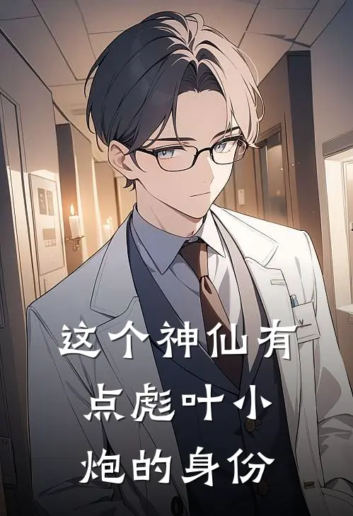 这个神仙有点彪叶小炮的身份