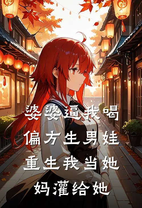 婆婆逼我喝偏方生男娃，重生我当她妈灌给她