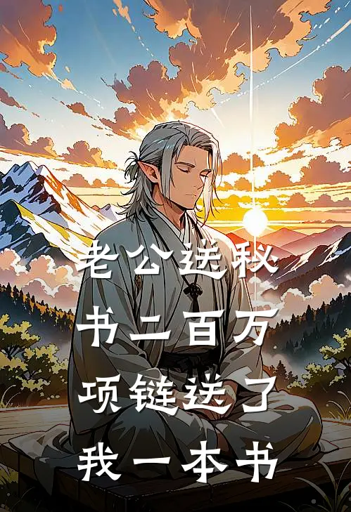 老公送秘书二百万项链送了我一本书