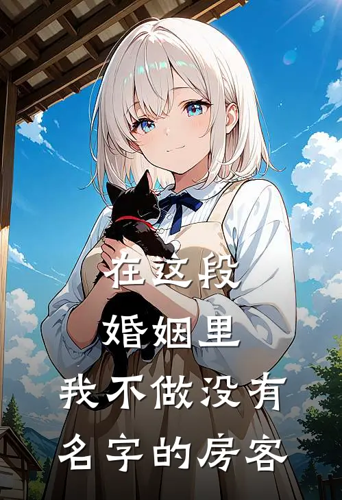 在这段婚姻里，我不做没有名字的房客