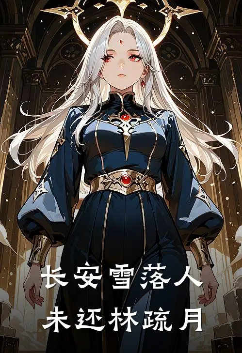 长安雪落人未还林疏月