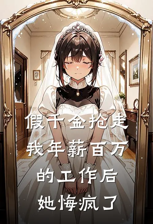 假千金抢走我年薪百万的工作后，她悔疯了