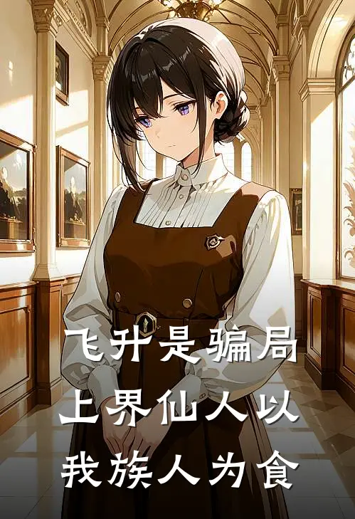 飞升是骗局，上界仙人以我族人为食