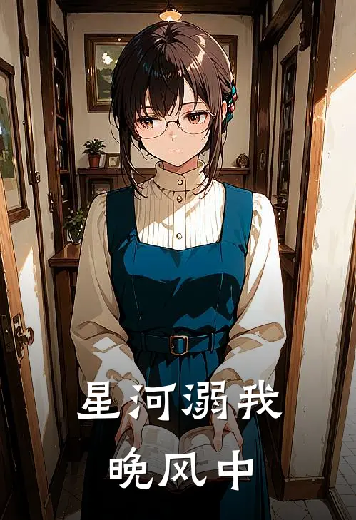 星河溺我晚风中