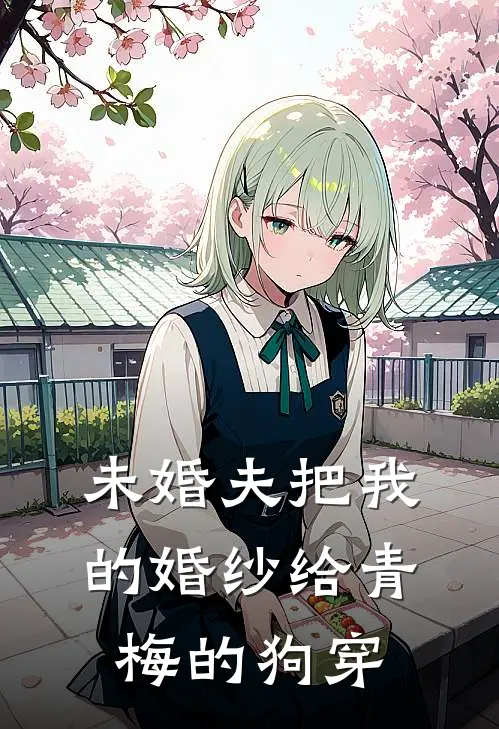 未婚夫把我的婚纱给青梅的狗穿