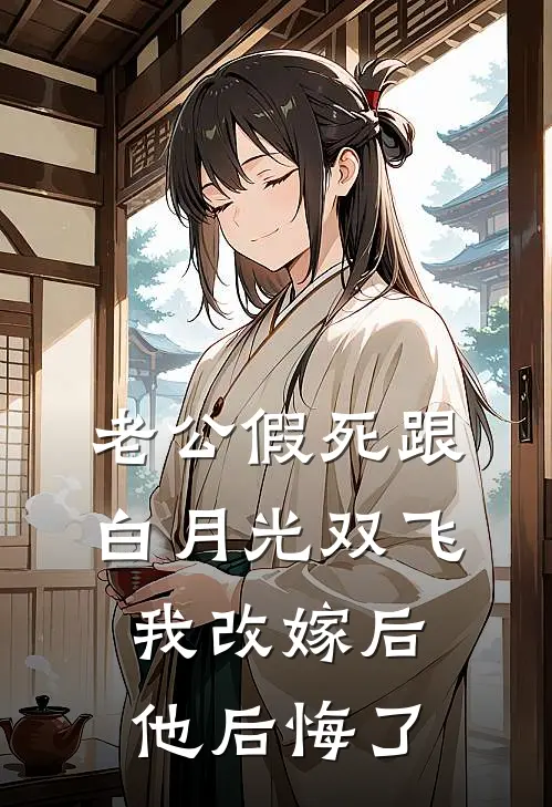 老公假死跟白月光双飞，我改嫁后他后悔了