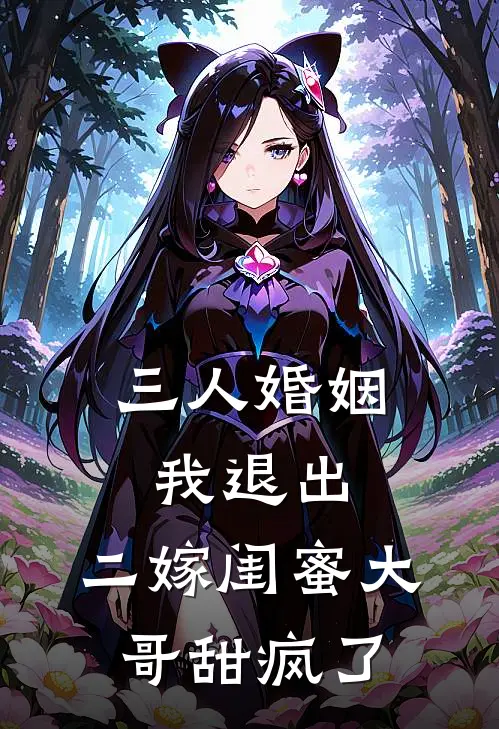 三人婚姻我退出，二嫁闺蜜大哥甜疯了