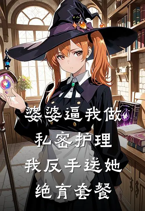 婆婆逼我做私密护理，我反手送她绝育套餐