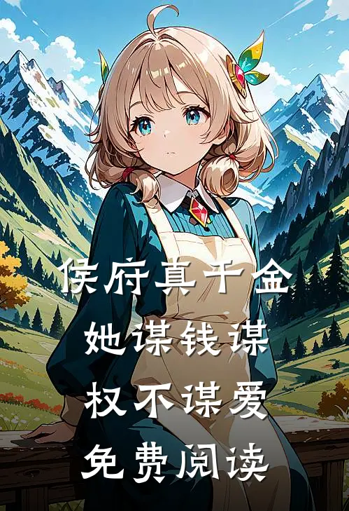 侯府真千金她谋钱谋权不谋爱免费阅读