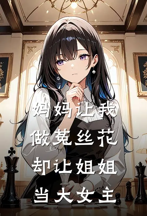 妈妈让我做菟丝花，却让姐姐当大女主