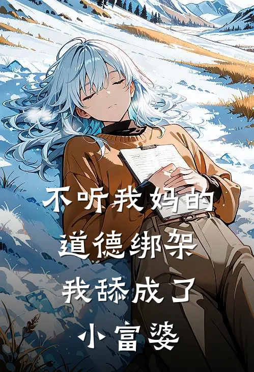 不听我妈的道德绑架，我舔成了小富婆