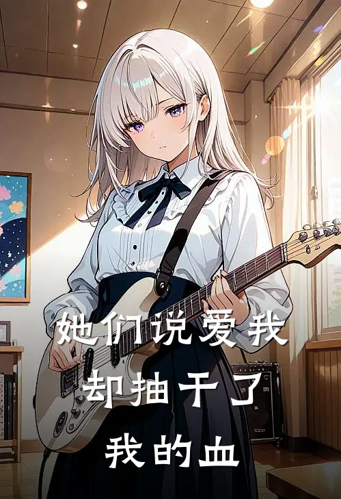 她们说爱我，却抽干了我的血