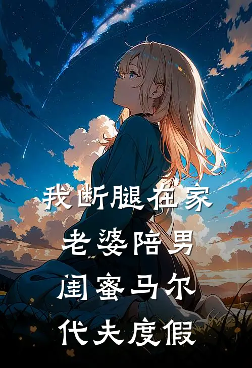 我断腿在家，老婆陪男闺蜜马尔代夫度假