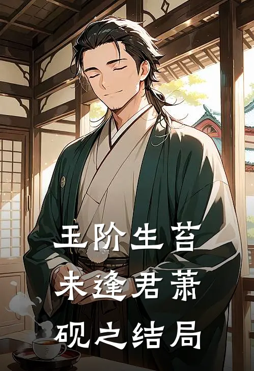 玉阶生苔未逢君萧砚之结局