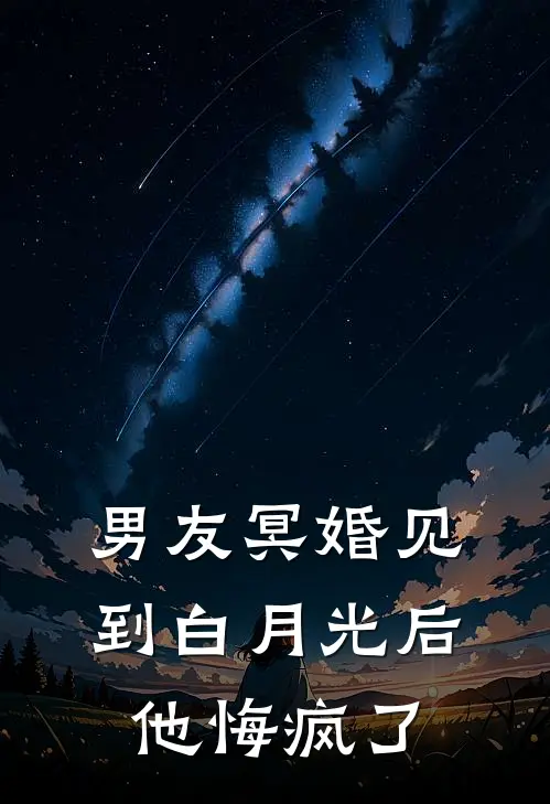 男友冥婚见到白月光后，他悔疯了