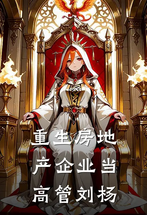 重生房地产企业当高管刘杨