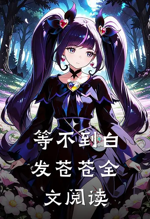 等不到白发苍苍全文阅读