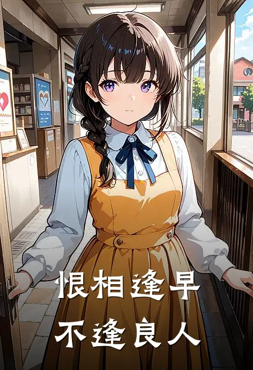 恨相逢早，不逢良人