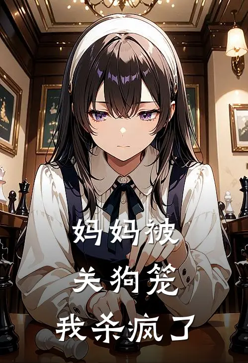 妈妈被关狗笼，我杀疯了