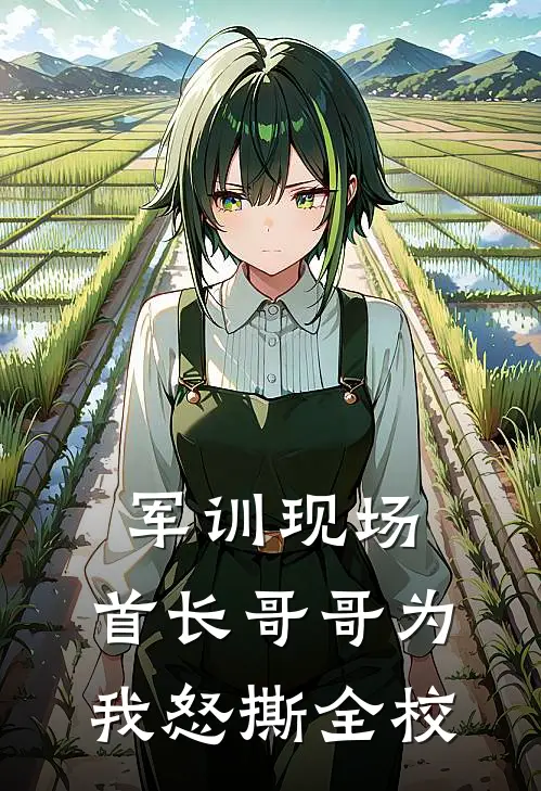 军训现场，首长哥哥为我怒撕全校