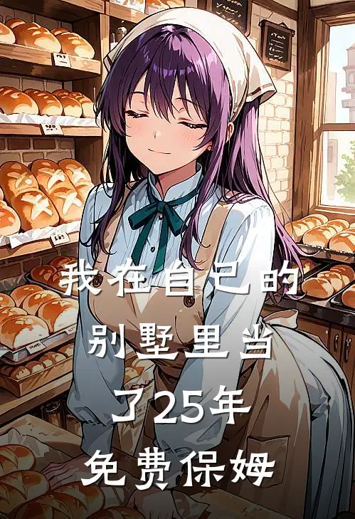 我在自己的别墅里当了25年免费保姆