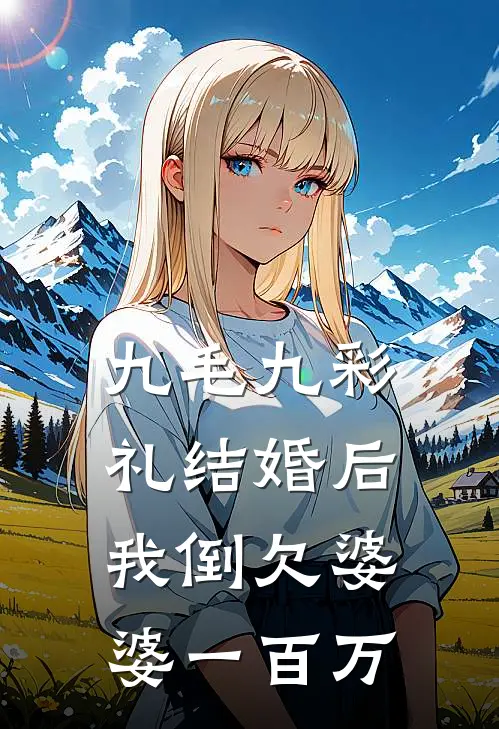 九毛九彩礼结婚后，我倒欠婆婆一百万