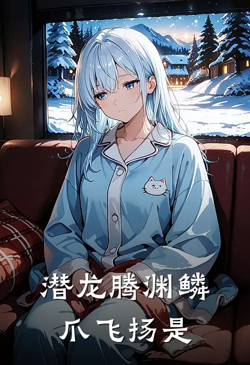 潜龙腾渊鳞爪飞扬是