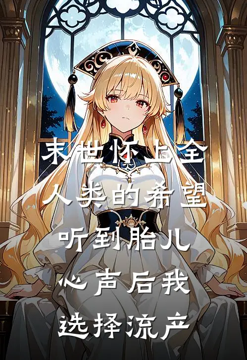 末世怀上全人类的希望，听到胎儿心声后我选择流产