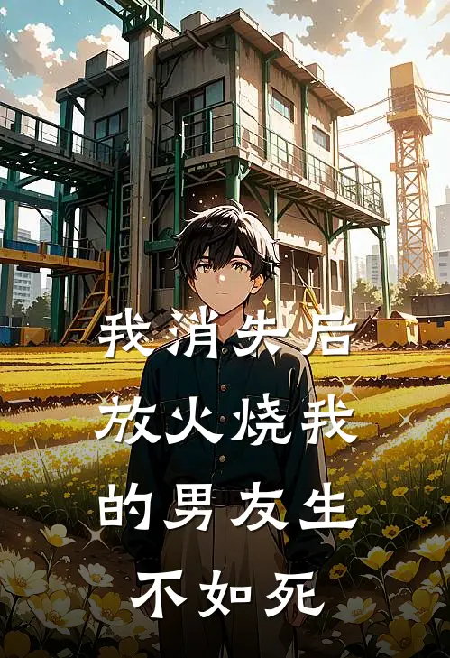 我消失后，放火烧我的男友生不如死(苏瑶沈凌川)热门网络小说推荐_免费完结版小说我消失后，放火烧我的男友生不如死(苏瑶沈凌川)