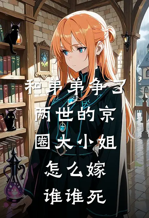 和弟弟争了两世的京圈大小姐，怎么嫁谁谁死