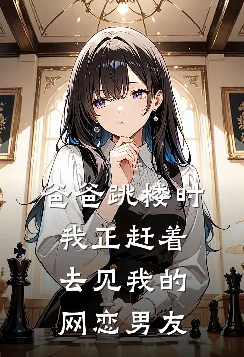 爸爸跳楼时，我正赶着去见我的网恋男友