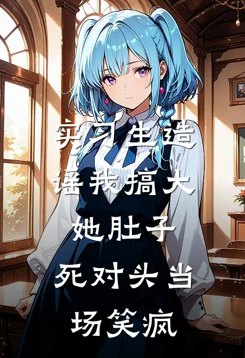 实习生造谣我搞大她肚子，死对头当场笑疯