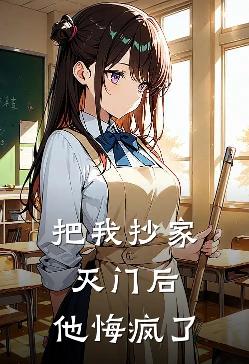 把我抄家灭门后，他悔疯了