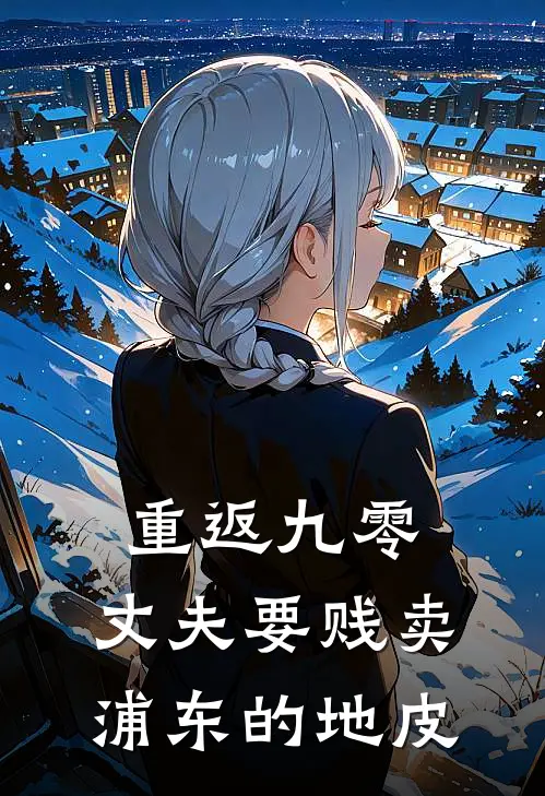 重返九零，丈夫要贱卖浦东的地皮