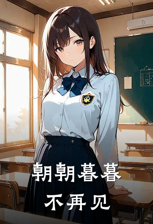 朝朝暮暮不再见