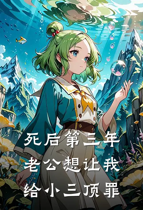 死后第三年，老公想让我给小三顶罪