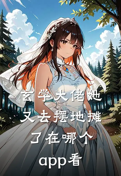 玄学大佬她又去摆地摊了在哪个app看