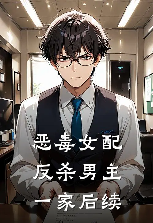 恶毒女配反杀男主一家后续