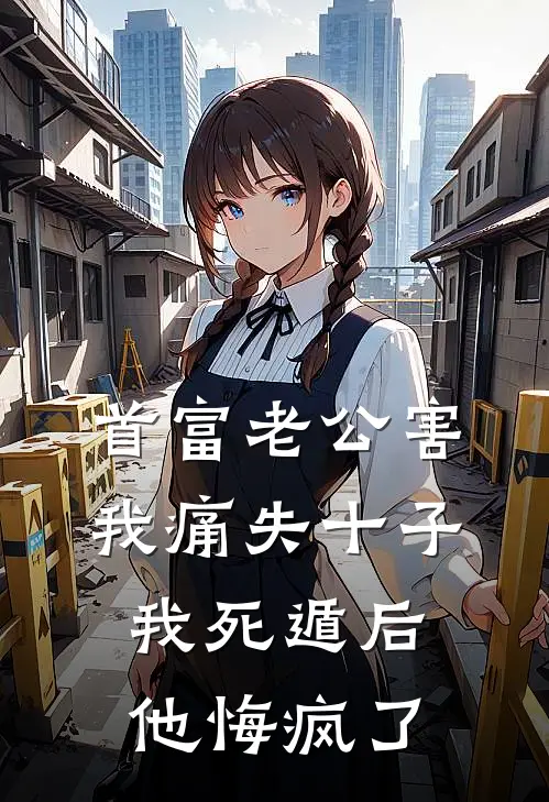 首富老公害我痛失十子，我死遁后他悔疯了