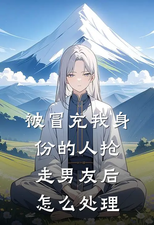 被冒充我身份的人抢走男友后怎么处理