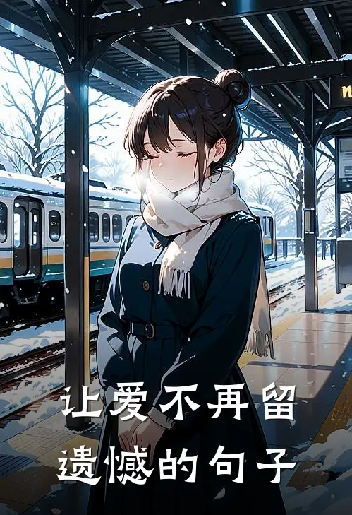 让爱不再留遗憾的句子