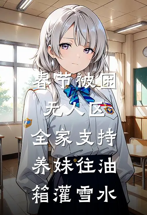 春节被困无人区，全家支持养妹往油箱灌雪水