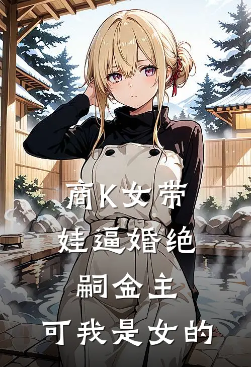 商K女带娃逼婚绝嗣金主，可我是女的